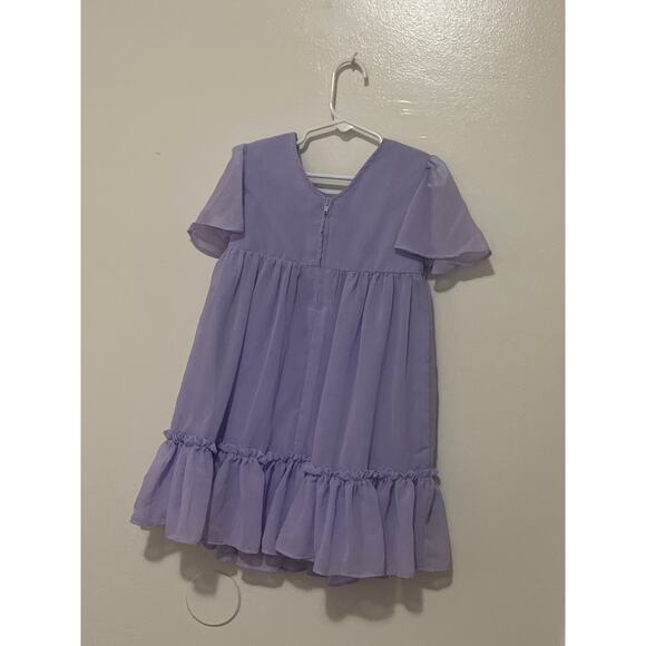 Wonder Nation dress size 4T - Picture 2 of 3